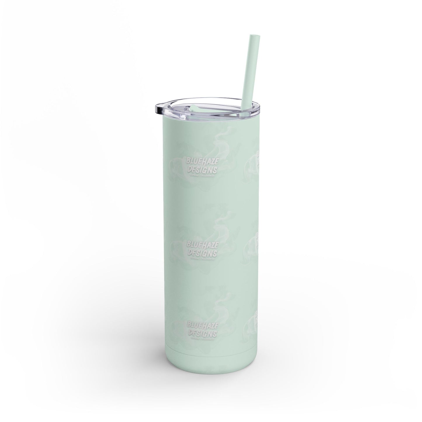 BlueHaze Designs Sleek Matte Tumbler, 20oz
