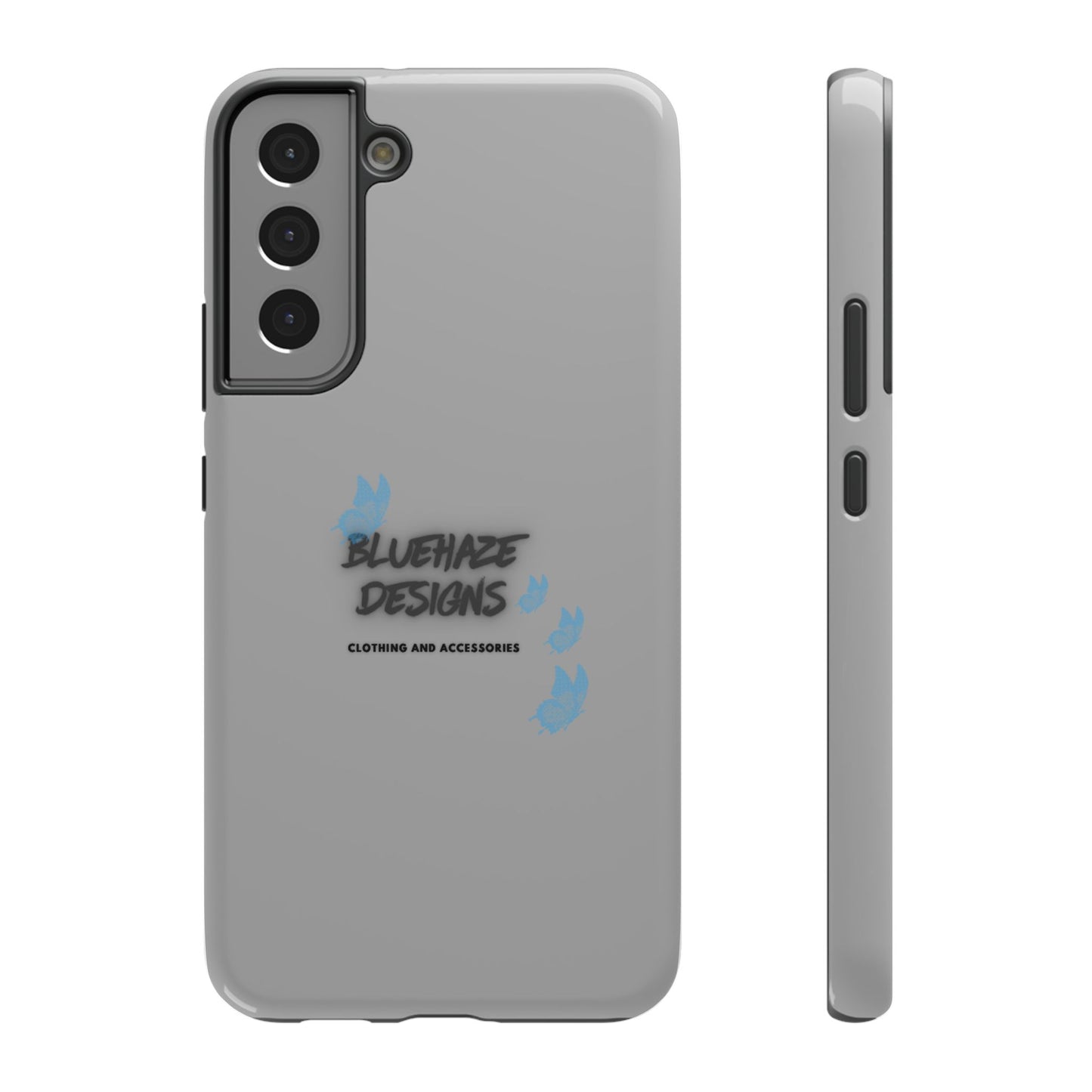 BlueHaze Designs Logo Phone case