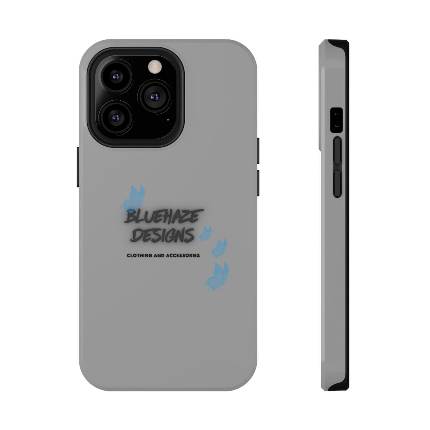 BlueHaze Designs Logo Phone case