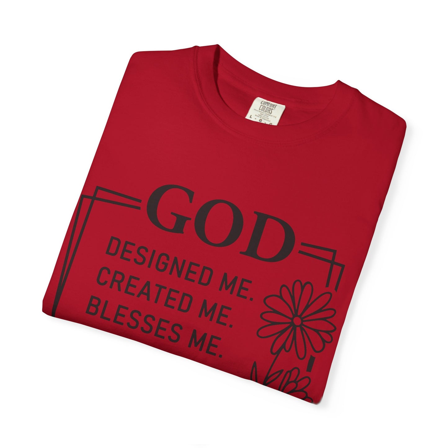 Inspirational Unisex T-Shirt, Faith Tee, Motivational Gift, Religious Apparel, Casual Wear, Spring Fashion
