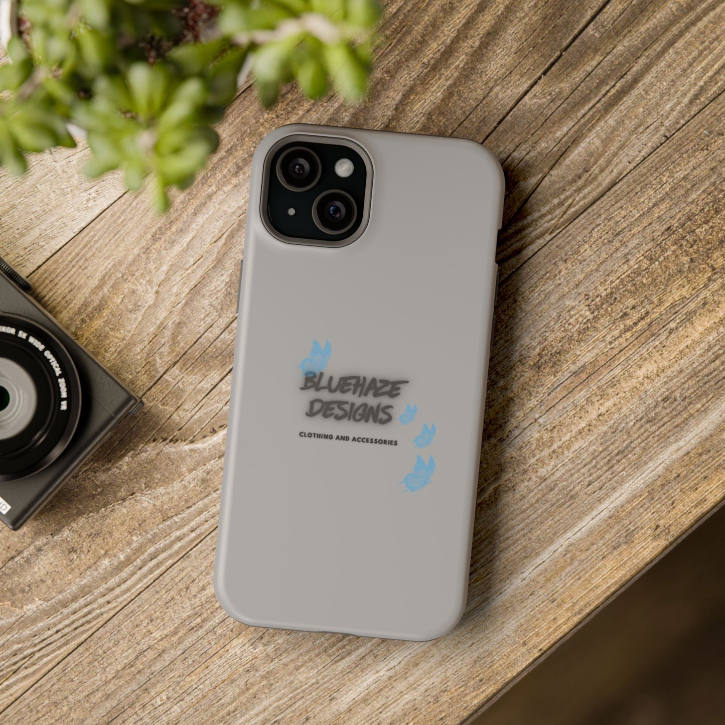 BlueHaze Designs Logo Phone case