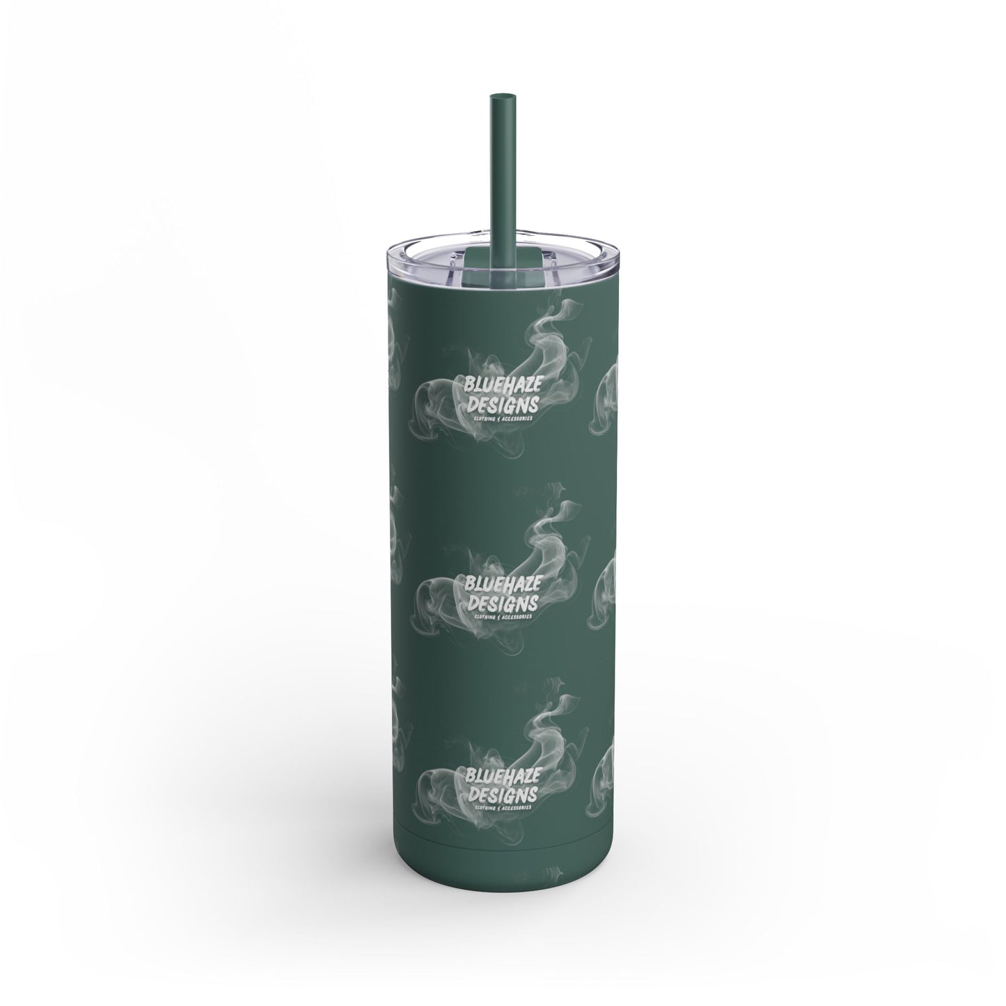 BlueHaze Designs Sleek Matte Tumbler, 20oz