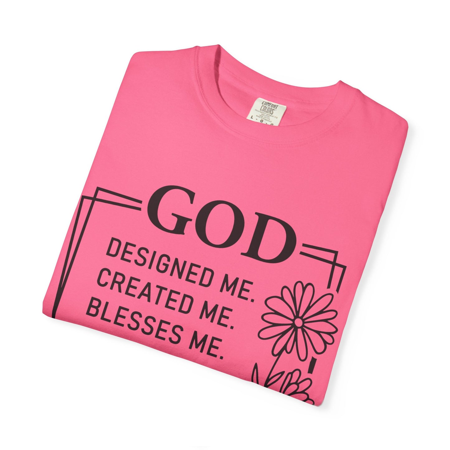 Inspirational Unisex T-Shirt, Faith Tee, Motivational Gift, Religious Apparel, Casual Wear, Spring Fashion