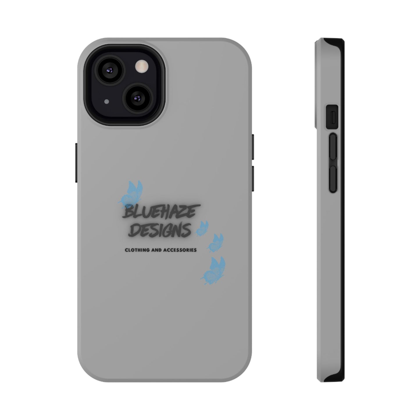 BlueHaze Designs Logo Phone case