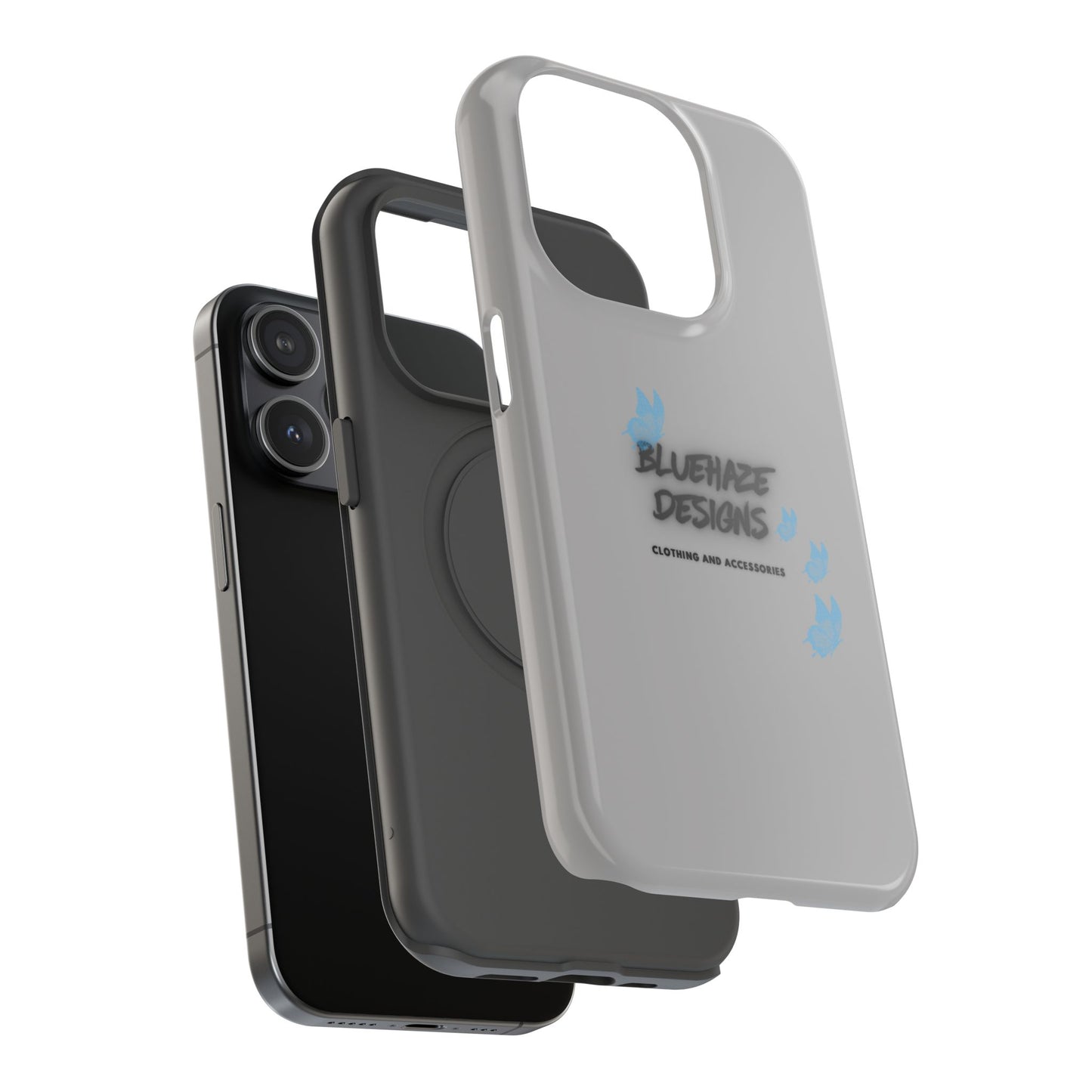 BlueHaze Designs Logo Phone case