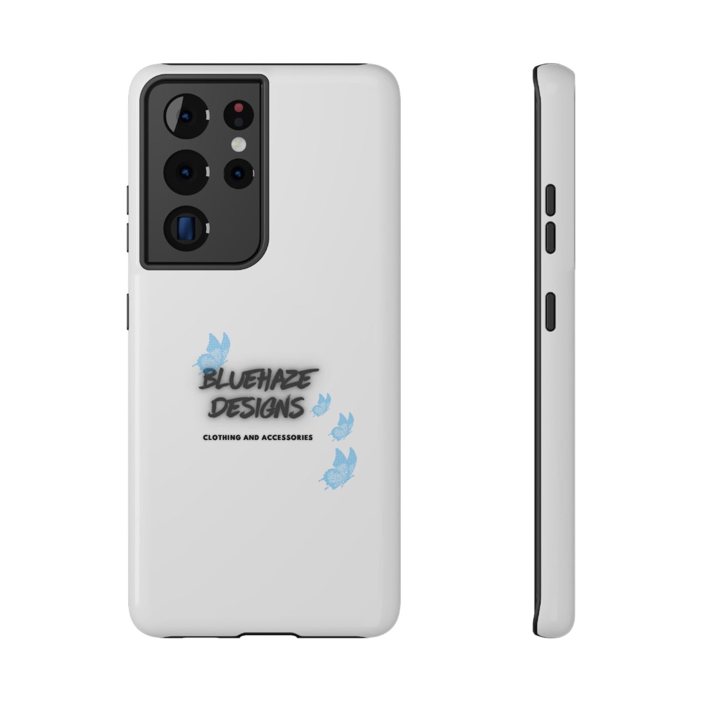 BlueHaze Designs Logo Phone case