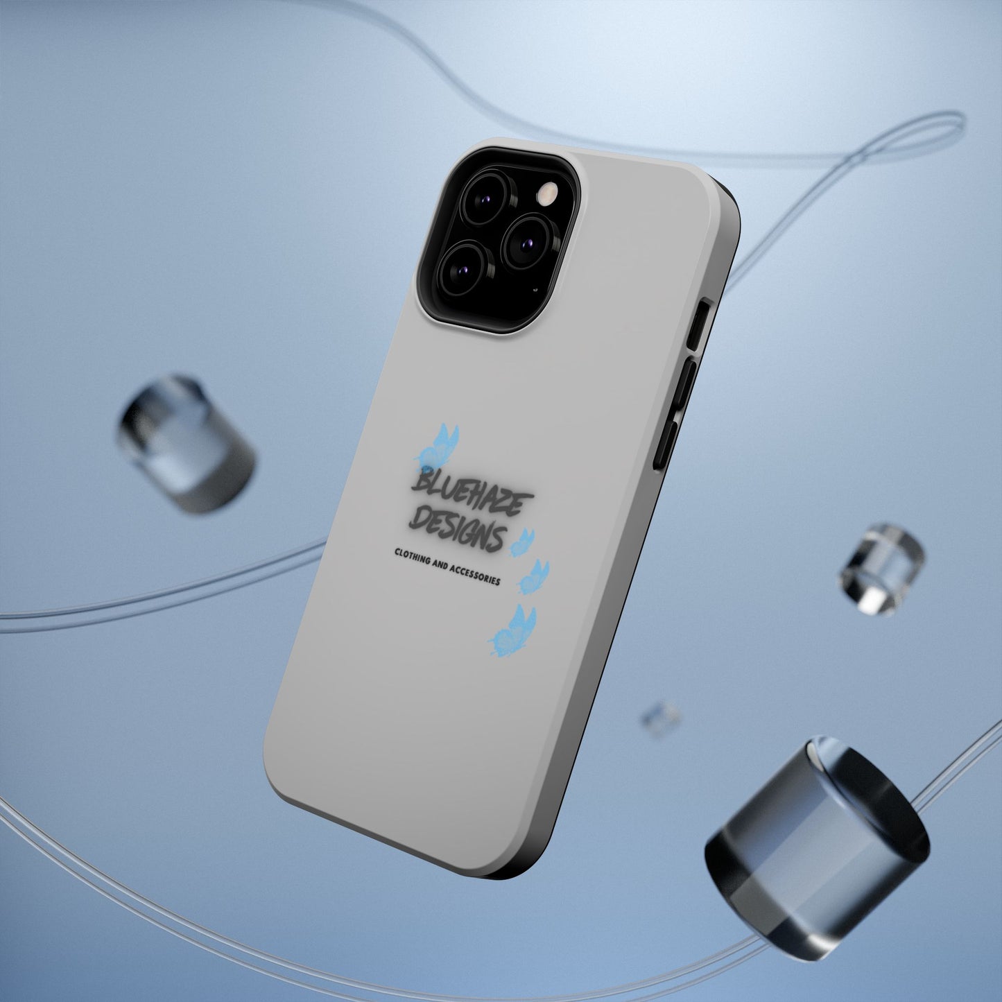 BlueHaze Designs Logo Phone case