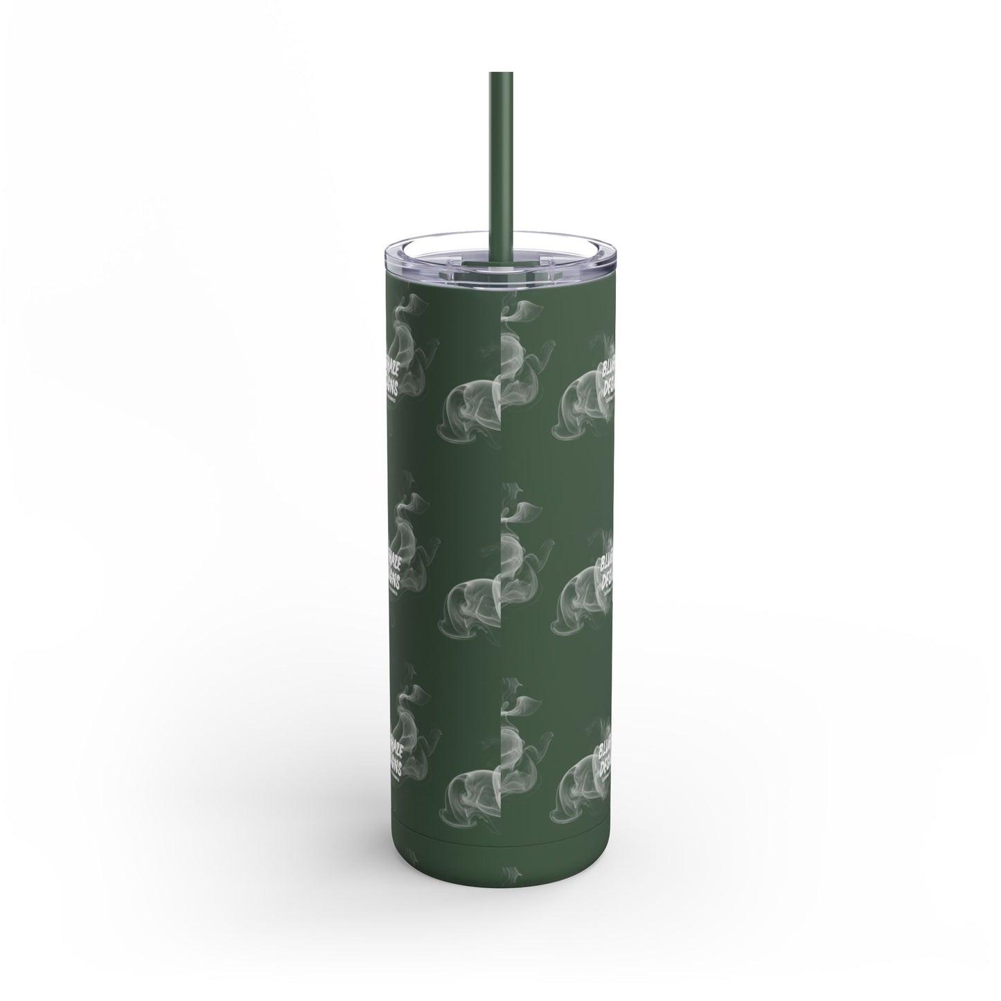 BlueHaze Designs Sleek Matte Tumbler, 20oz