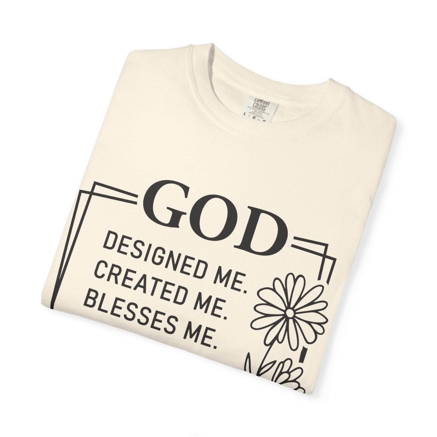 Inspirational Unisex T-Shirt, Faith Tee, Motivational Gift, Religious Apparel, Casual Wear, Spring Fashion