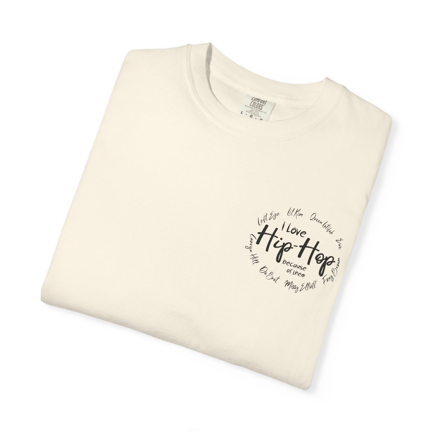 Empowering Women R&B T-Shirt, Hip Hop Tee, Feminist Apparel, Gift for Music Lovers, Music Festival Outfit