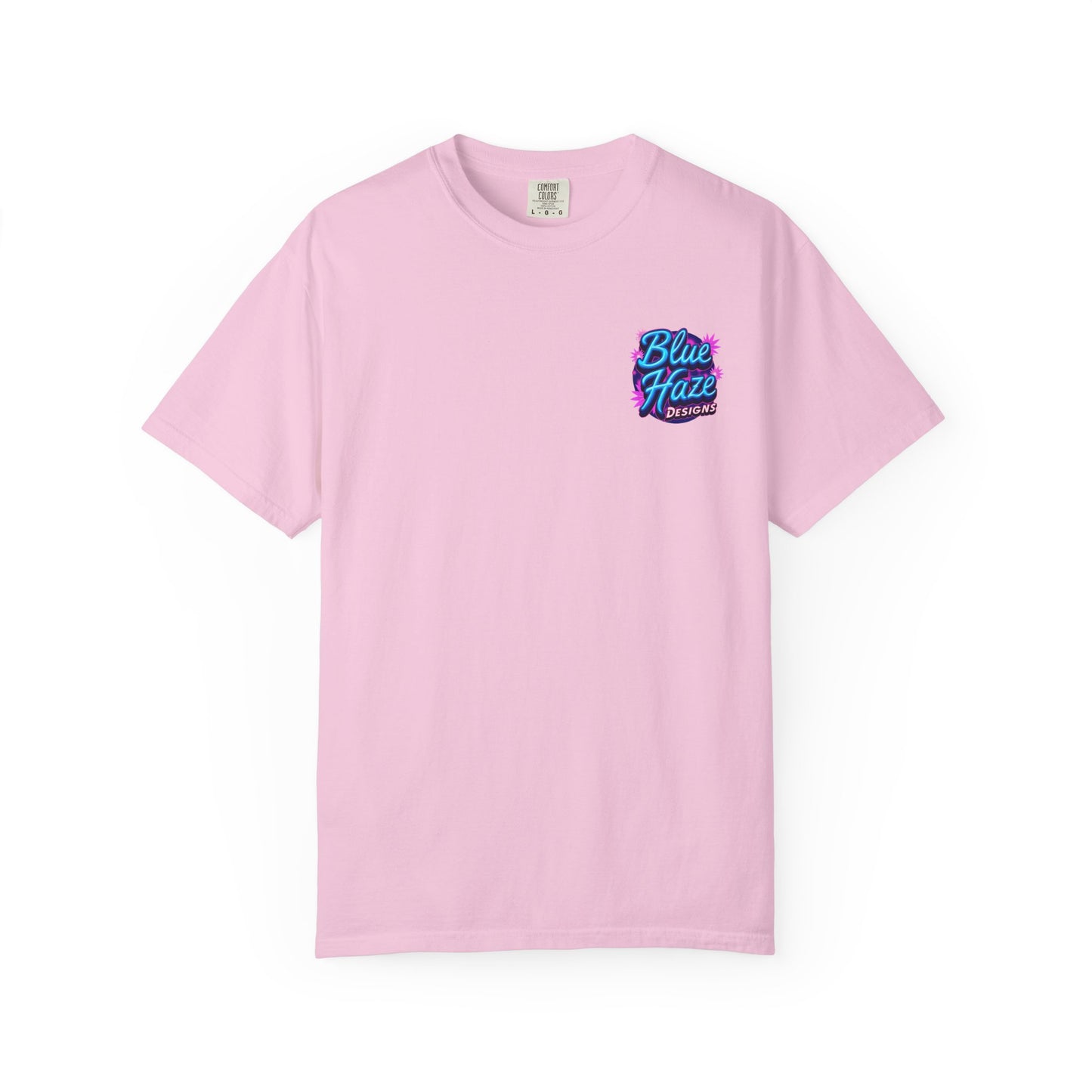 BlueHaze Designs Neon Graphic Unisex T-Shirt