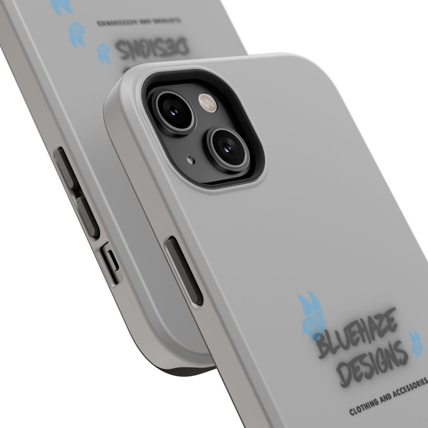 BlueHaze Designs Logo Phone case