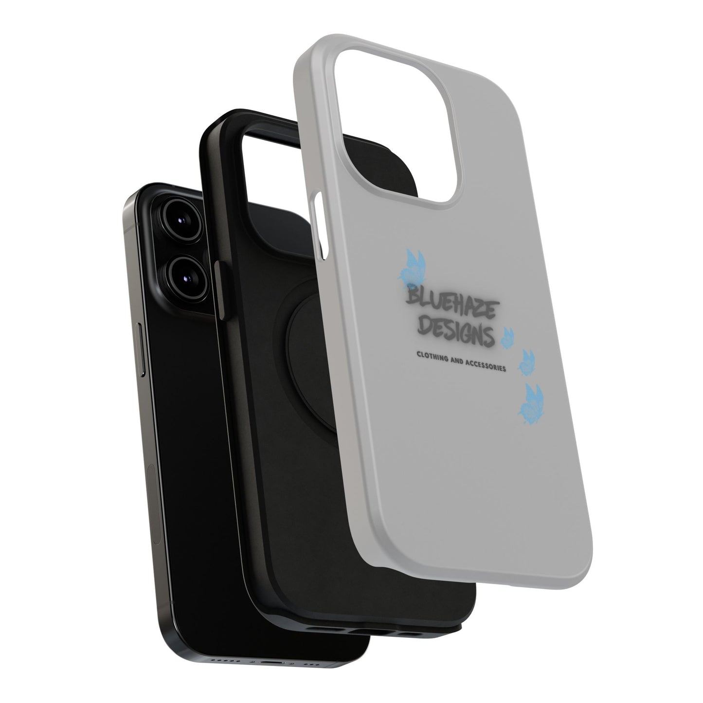 BlueHaze Designs Logo Phone case