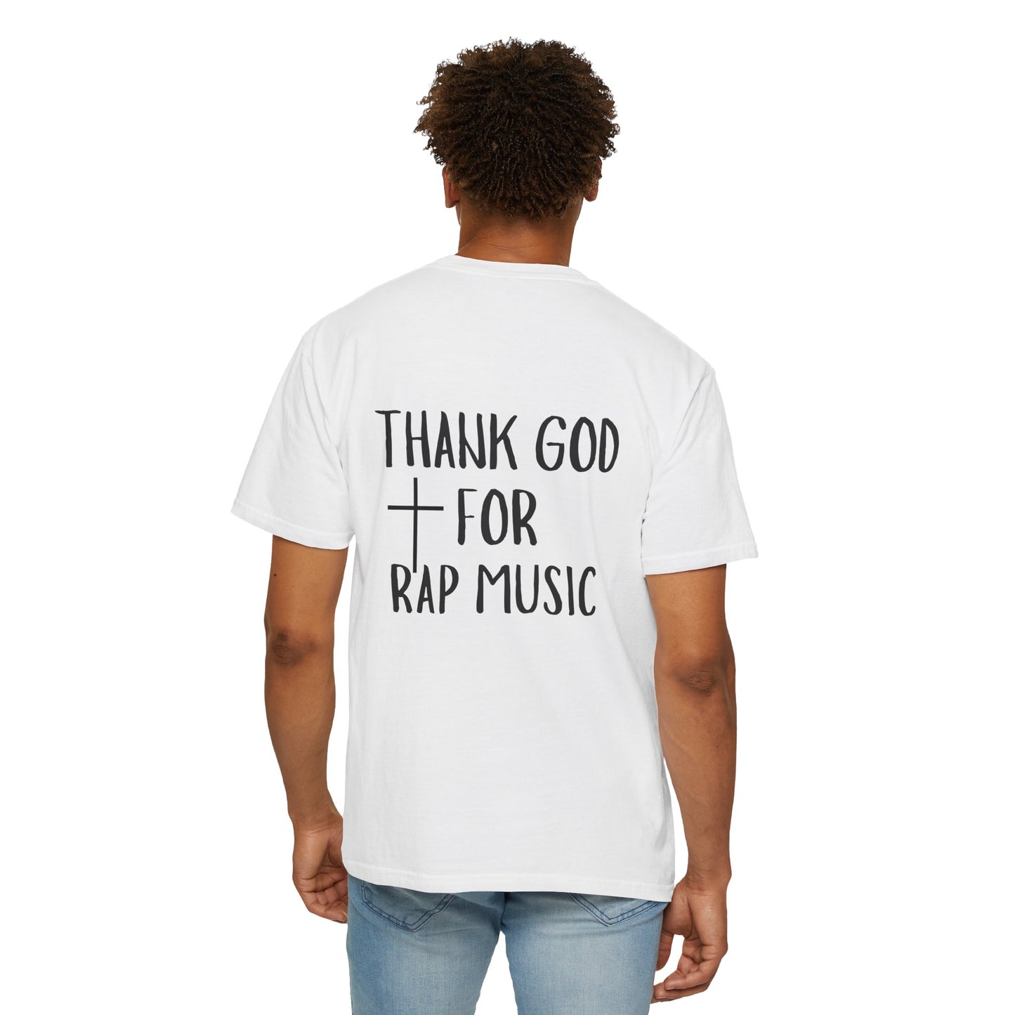 Thank God for Rap Music T-Shirt