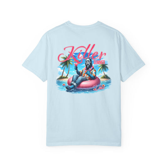 Summer Vibes Graphic Tee for Trendsetters, Fun T-Shirt, Stylish Summer Clothing, Beachwear, Unisex Casual Top