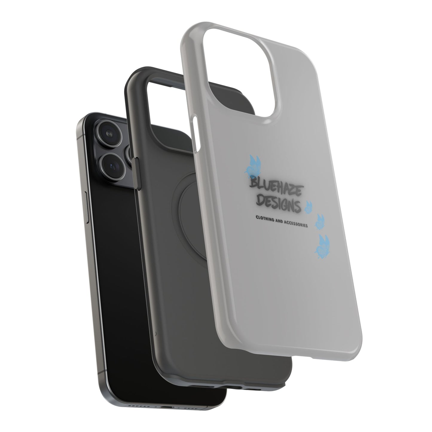 BlueHaze Designs Logo Phone case
