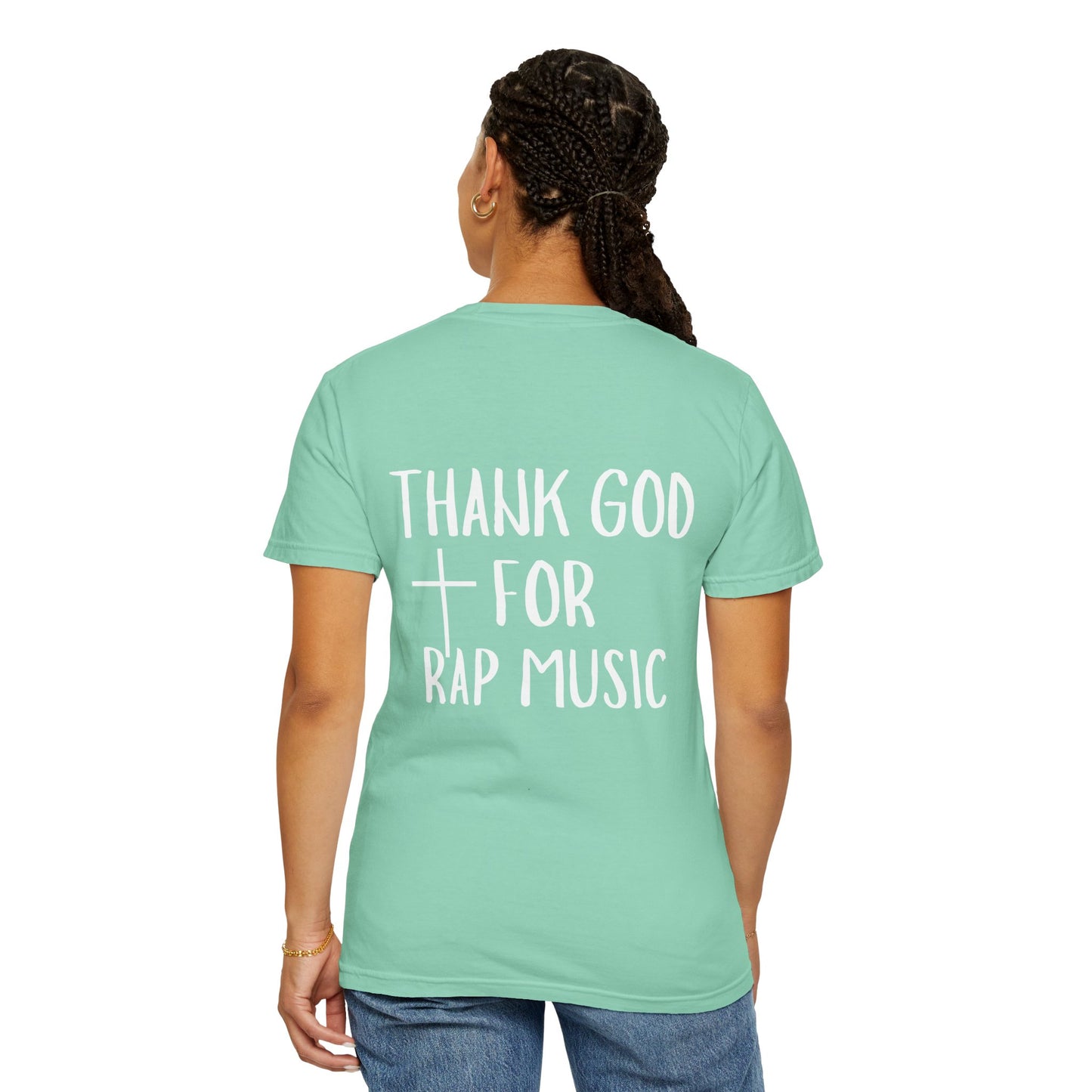 Thank God for Rap Music T-Shirt