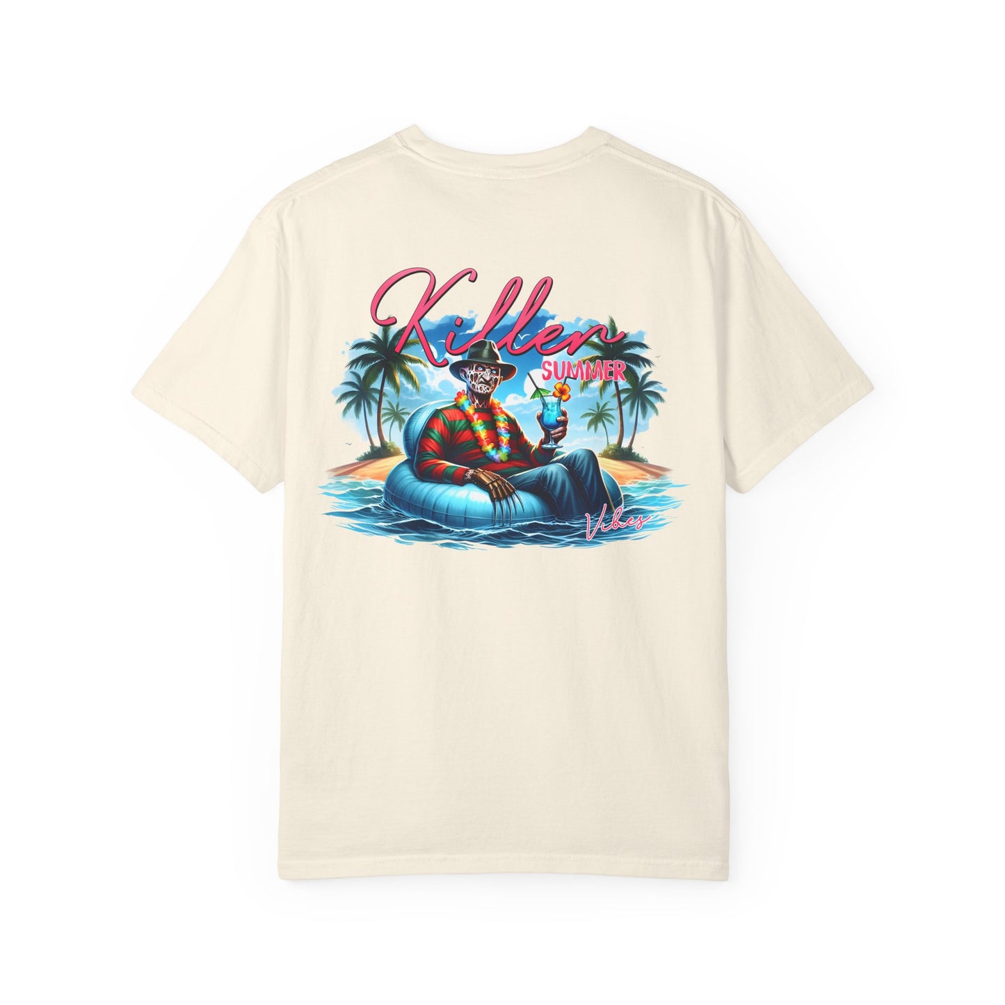Chill Vibes Summer Tee Freddy