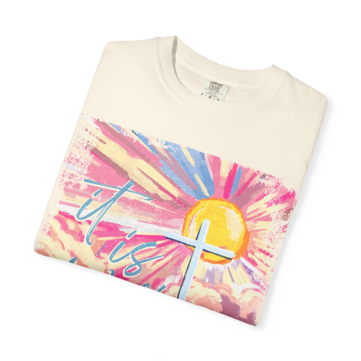 'It is Well'... graphic tee