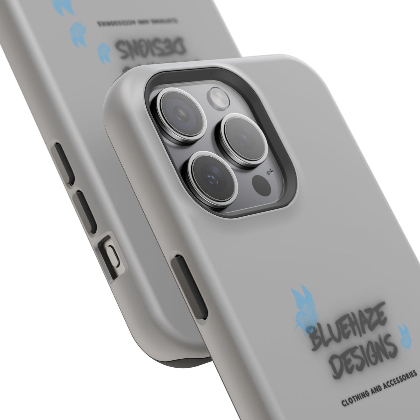 BlueHaze Designs Logo Phone case