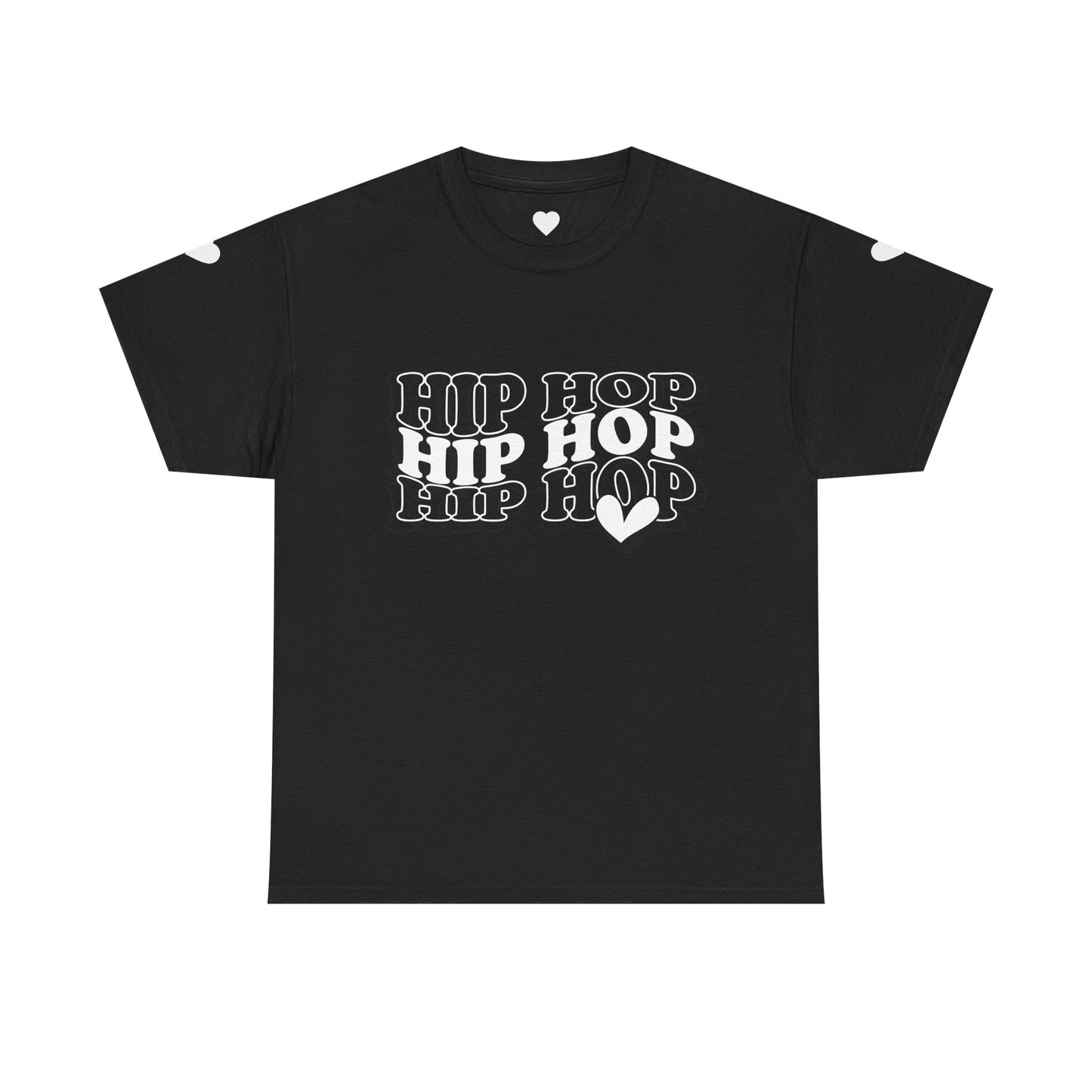 Hip Hop love Vibe Tee, Streetwear Tee, Music Lovers