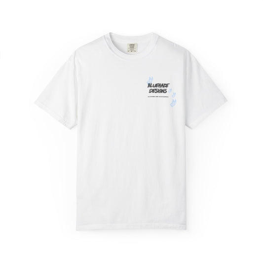 BlueHaze Designs Apparel Butterfly logo T-Shirt