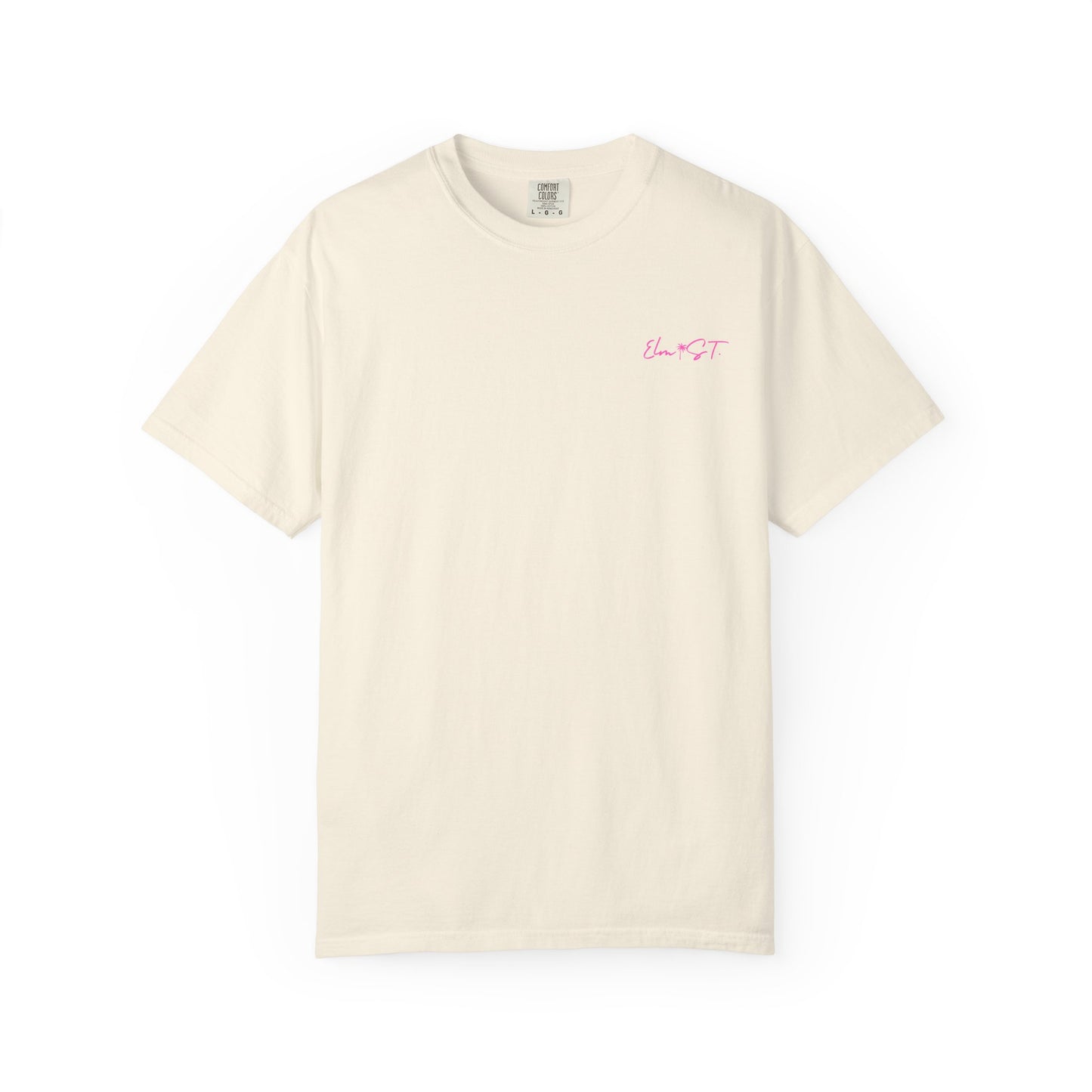Chill Vibes Summer Tee Freddy