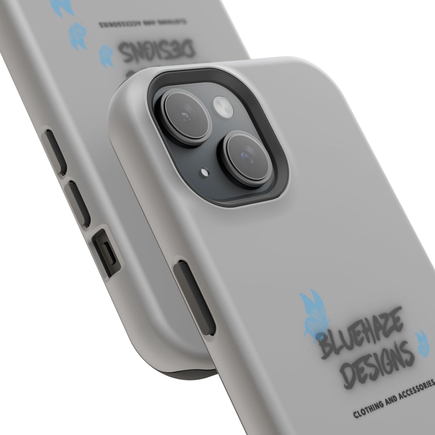 BlueHaze Designs Logo Phone case