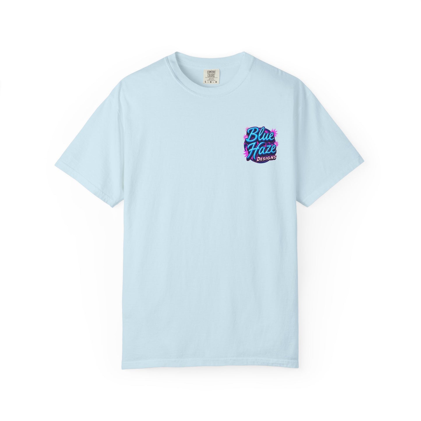 BlueHaze Designs Neon Graphic Unisex T-Shirt
