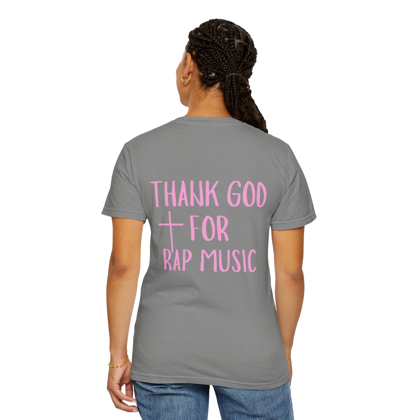 Thank God for Rap Music T-Shirt