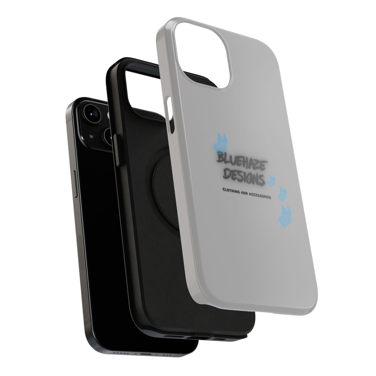 BlueHaze Designs Logo Phone case
