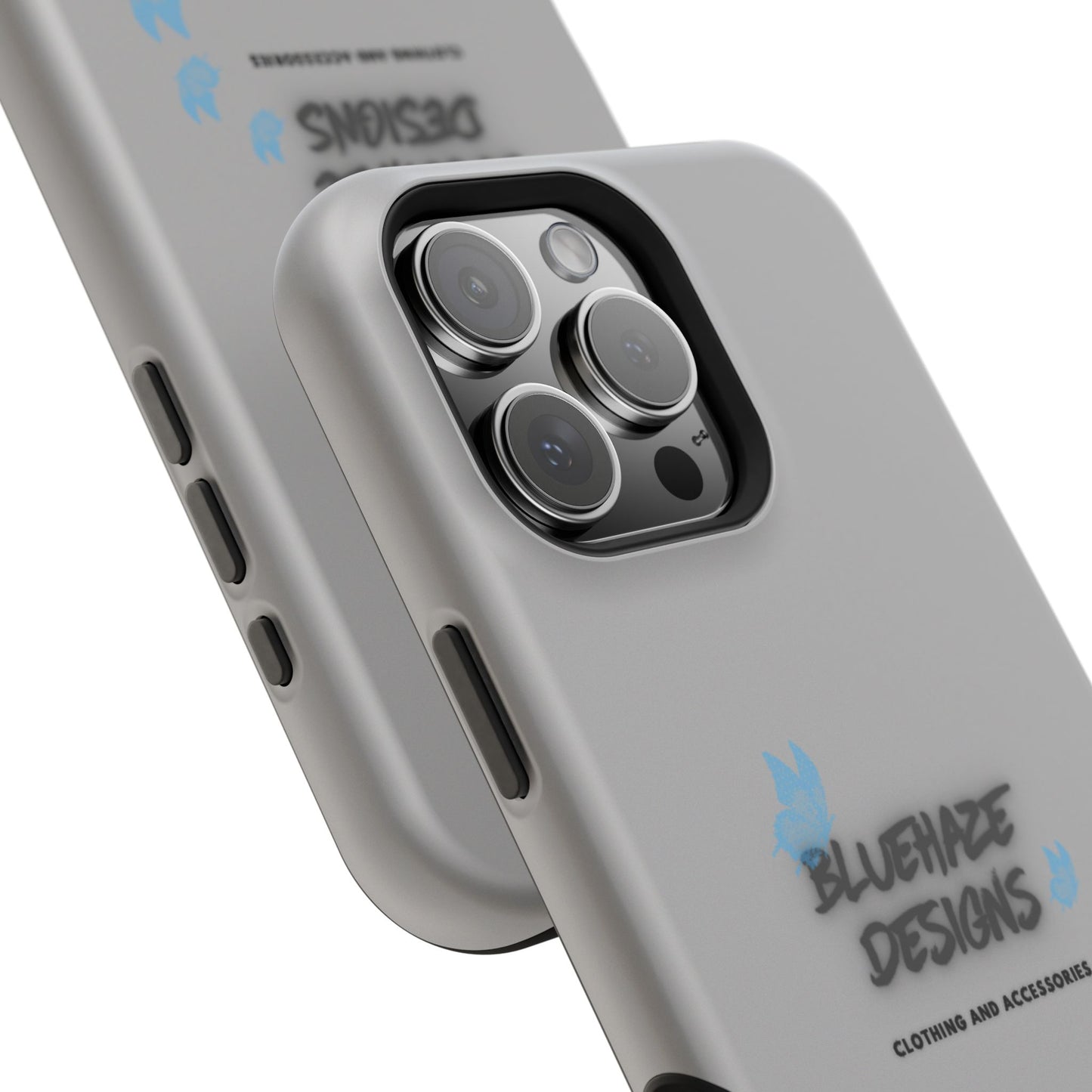 BlueHaze Designs Logo Phone case