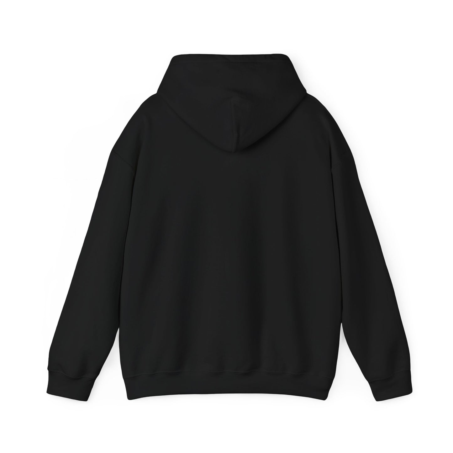 BlueHaze Designs Smoke logo hoodie