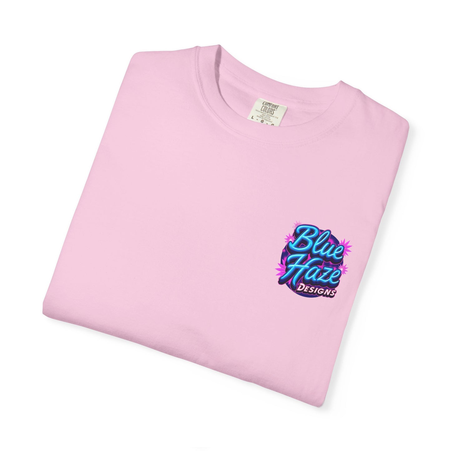 BlueHaze Designs Neon Graphic Unisex T-Shirt