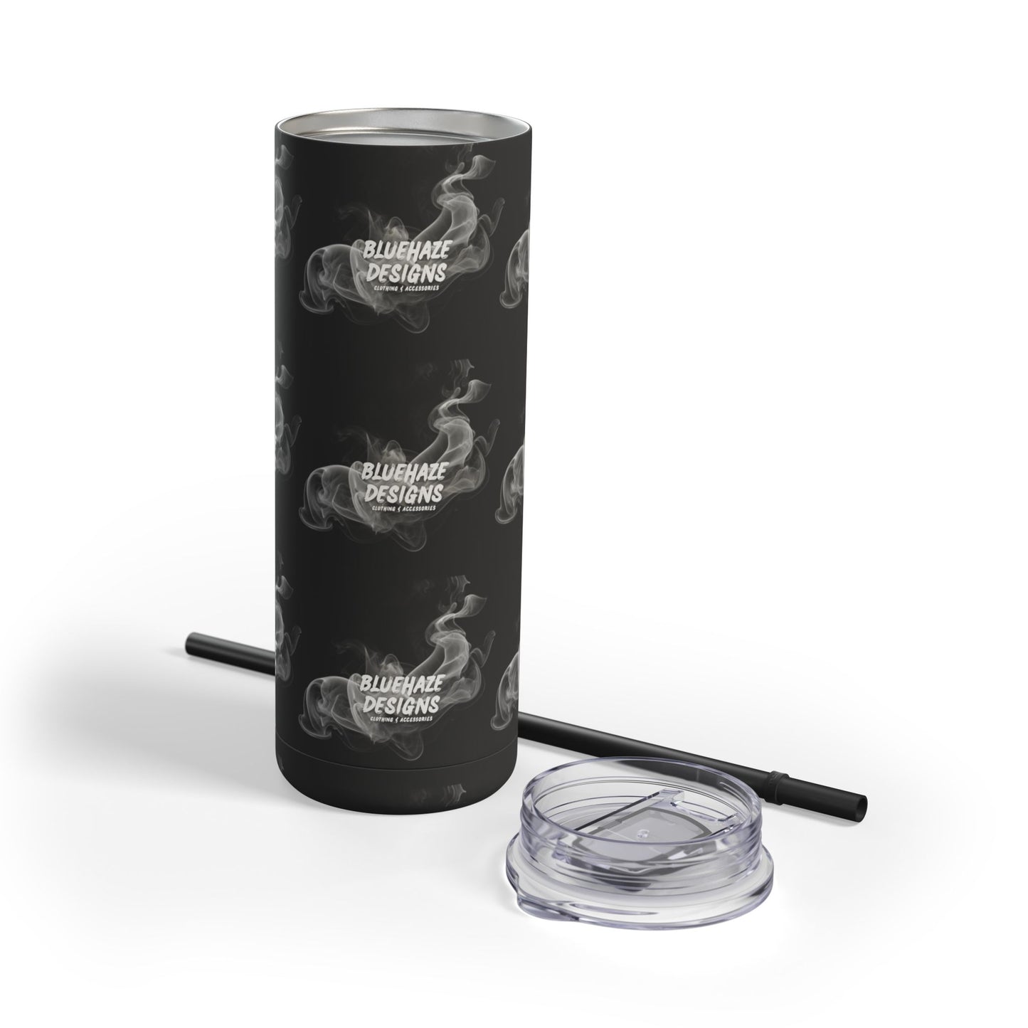 BlueHaze Designs Sleek Matte Tumbler, 20oz