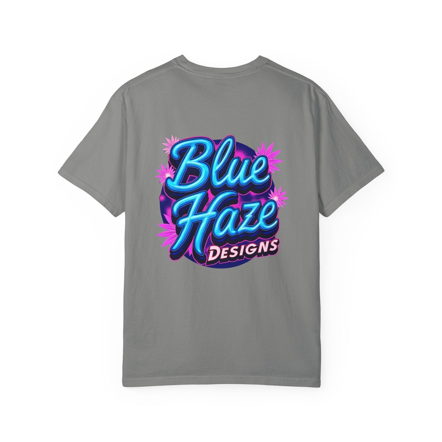 BlueHaze Designs Neon Graphic Unisex T-Shirt