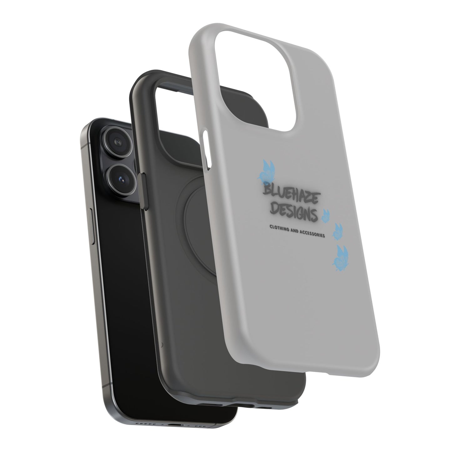 BlueHaze Designs Logo Phone case