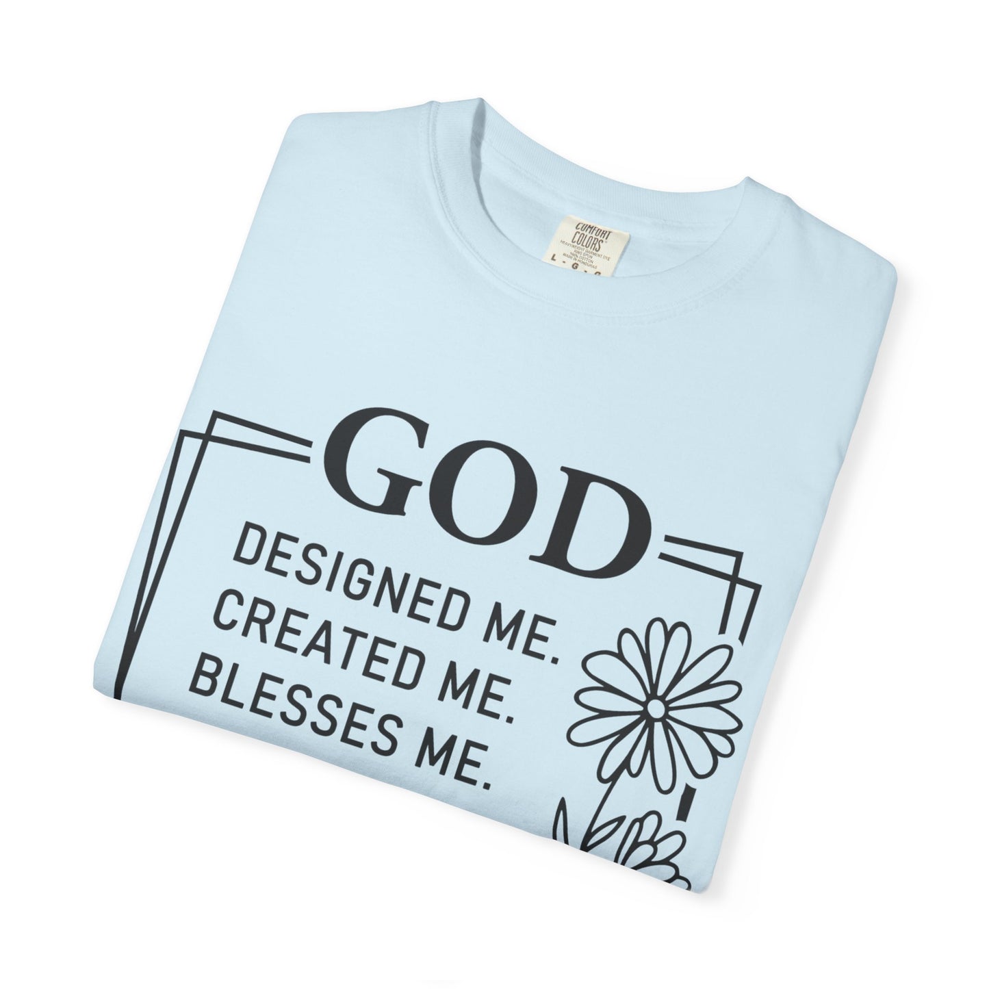 Inspirational Unisex T-Shirt, Faith Tee, Motivational Gift, Religious Apparel, Casual Wear, Spring Fashion