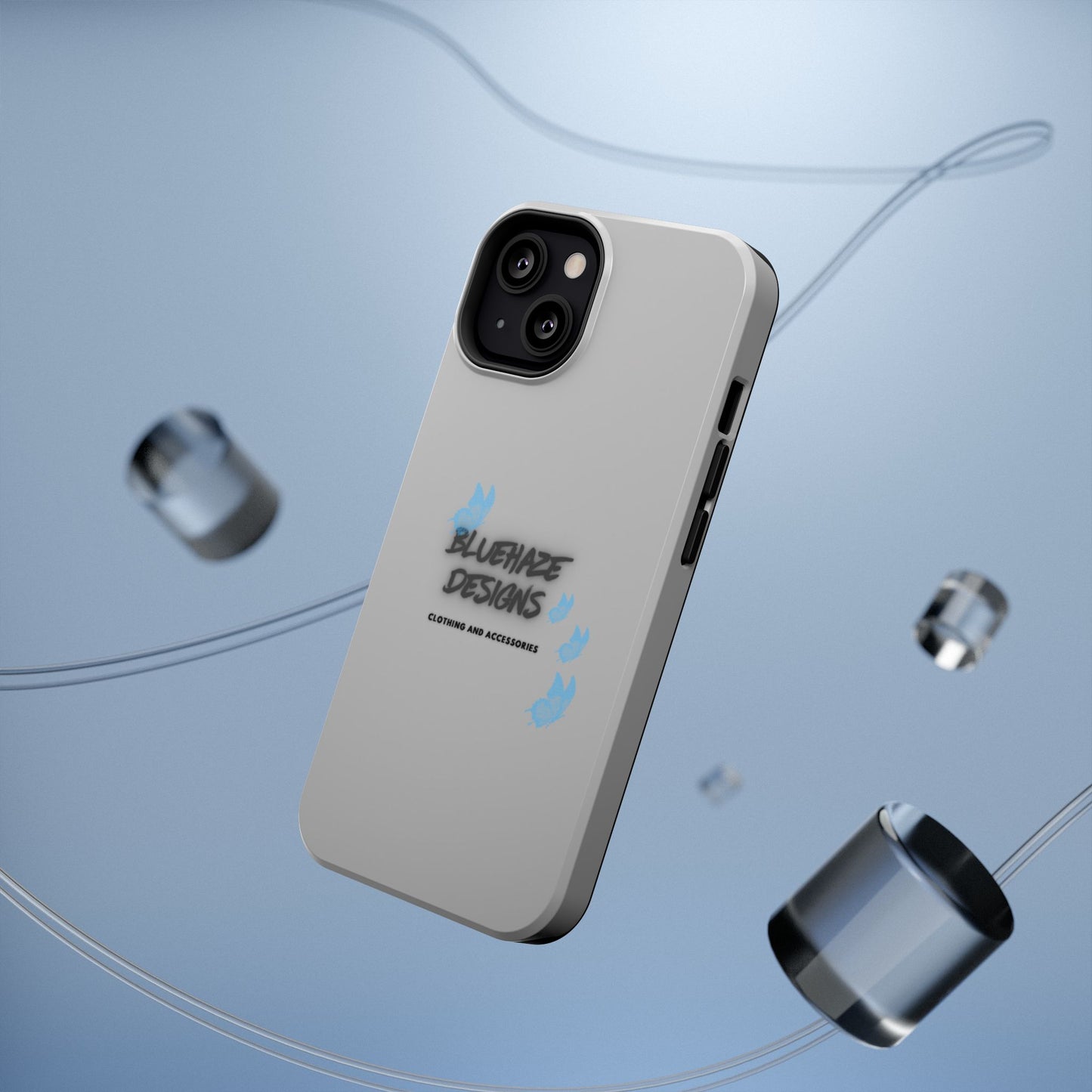 BlueHaze Designs Logo Phone case