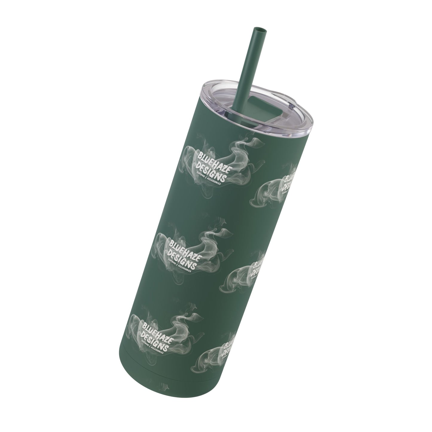 BlueHaze Designs Sleek Matte Tumbler, 20oz