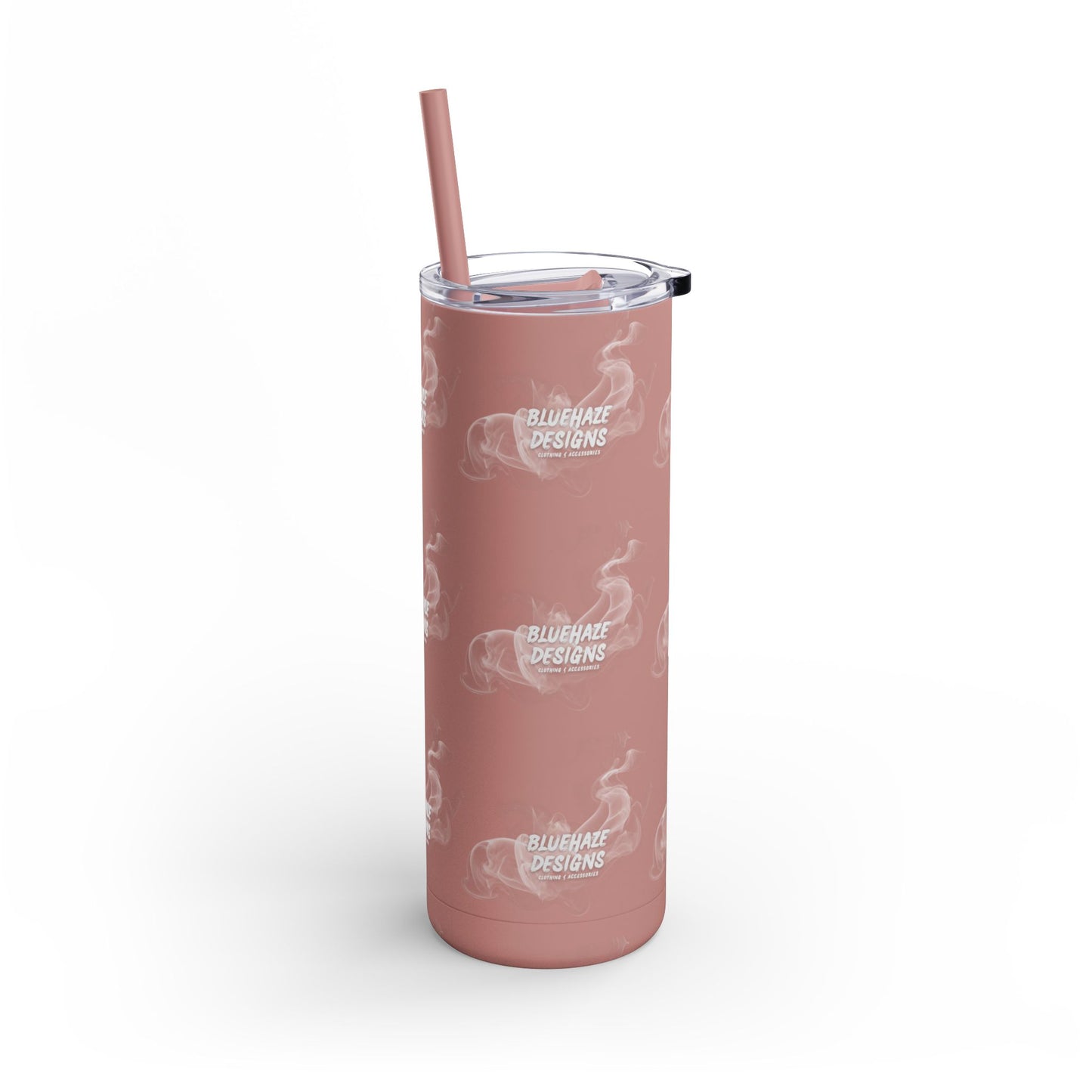 BlueHaze Designs Sleek Matte Tumbler, 20oz