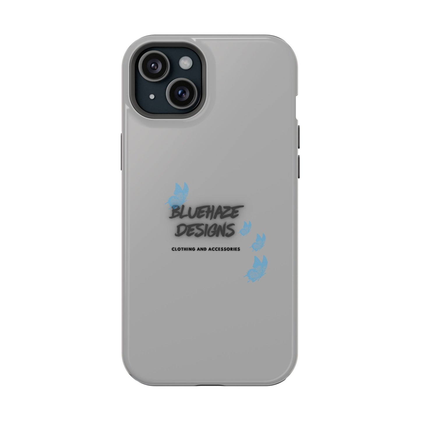 BlueHaze Designs Logo Phone case