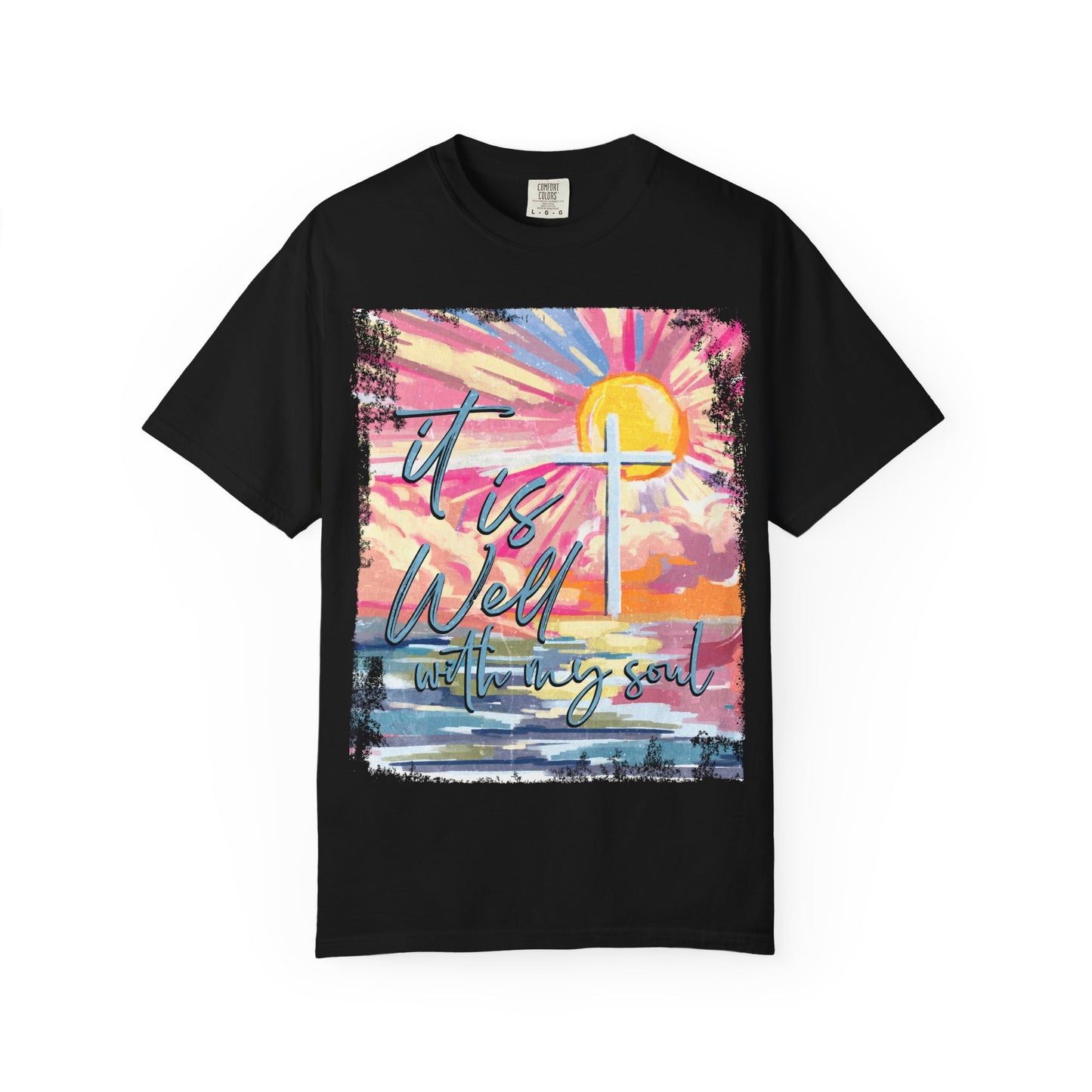 'It is Well'... graphic tee