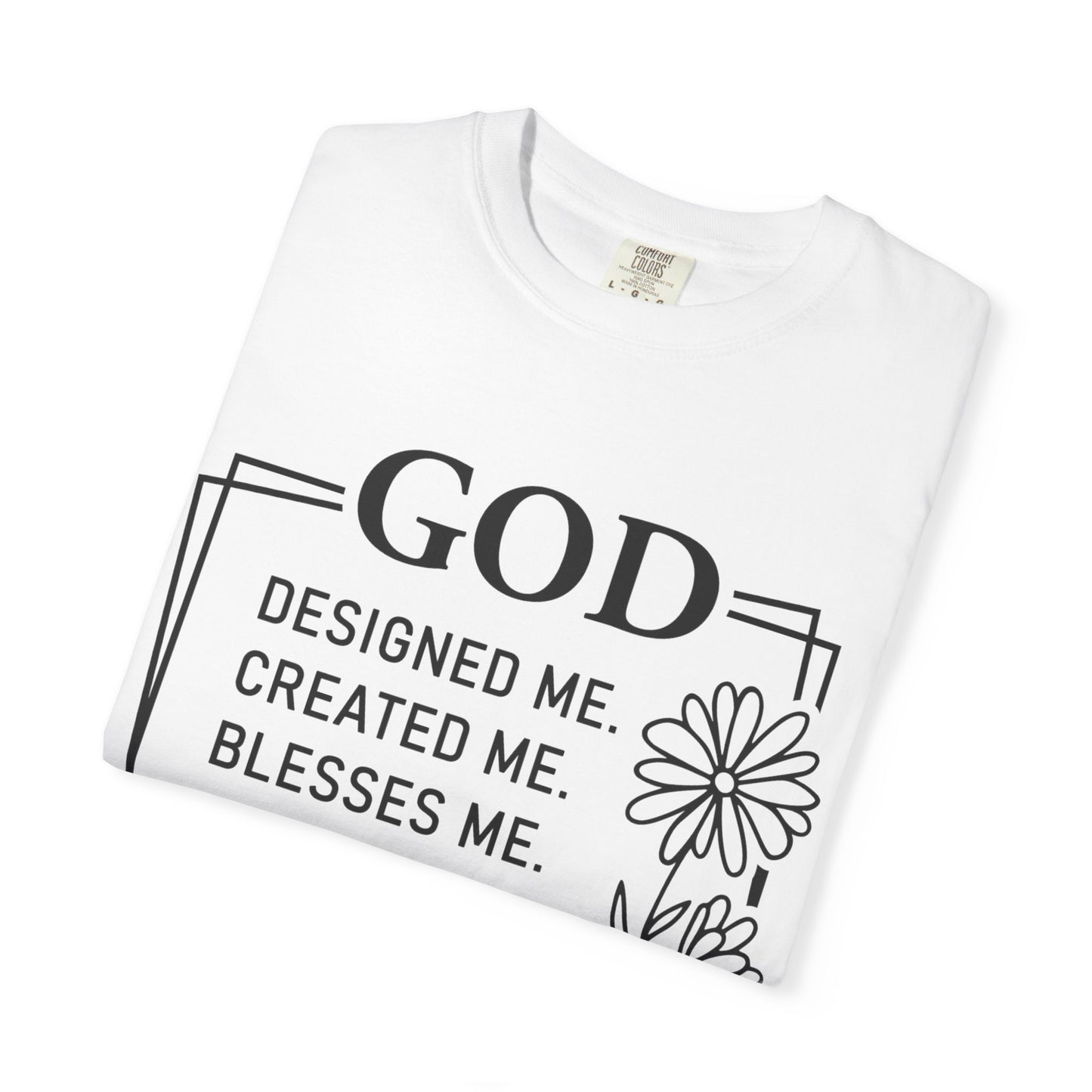 Inspirational Unisex T-Shirt, Faith Tee, Motivational Gift, Religious Apparel, Casual Wear, Spring Fashion