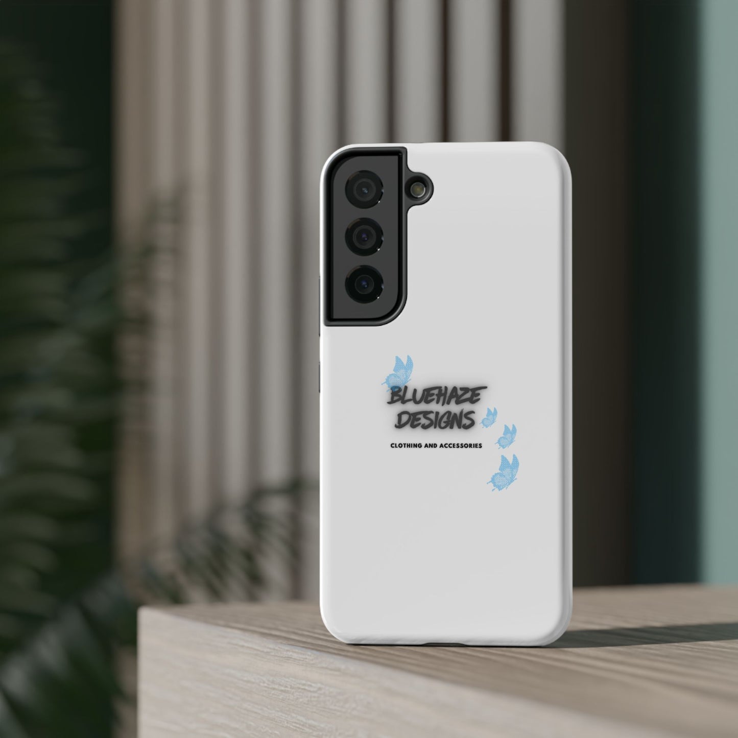 BlueHaze Designs Logo Phone case