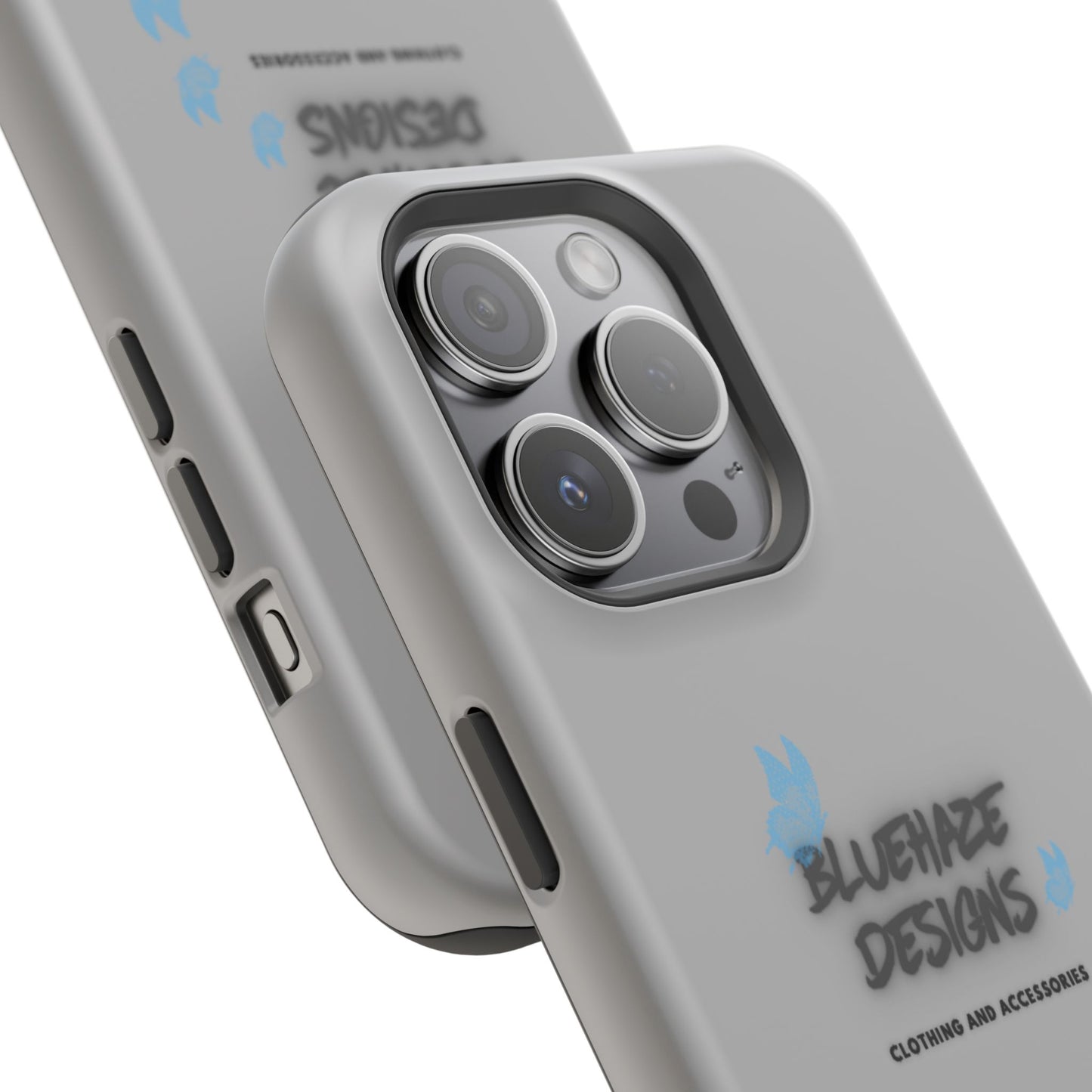 BlueHaze Designs Logo Phone case