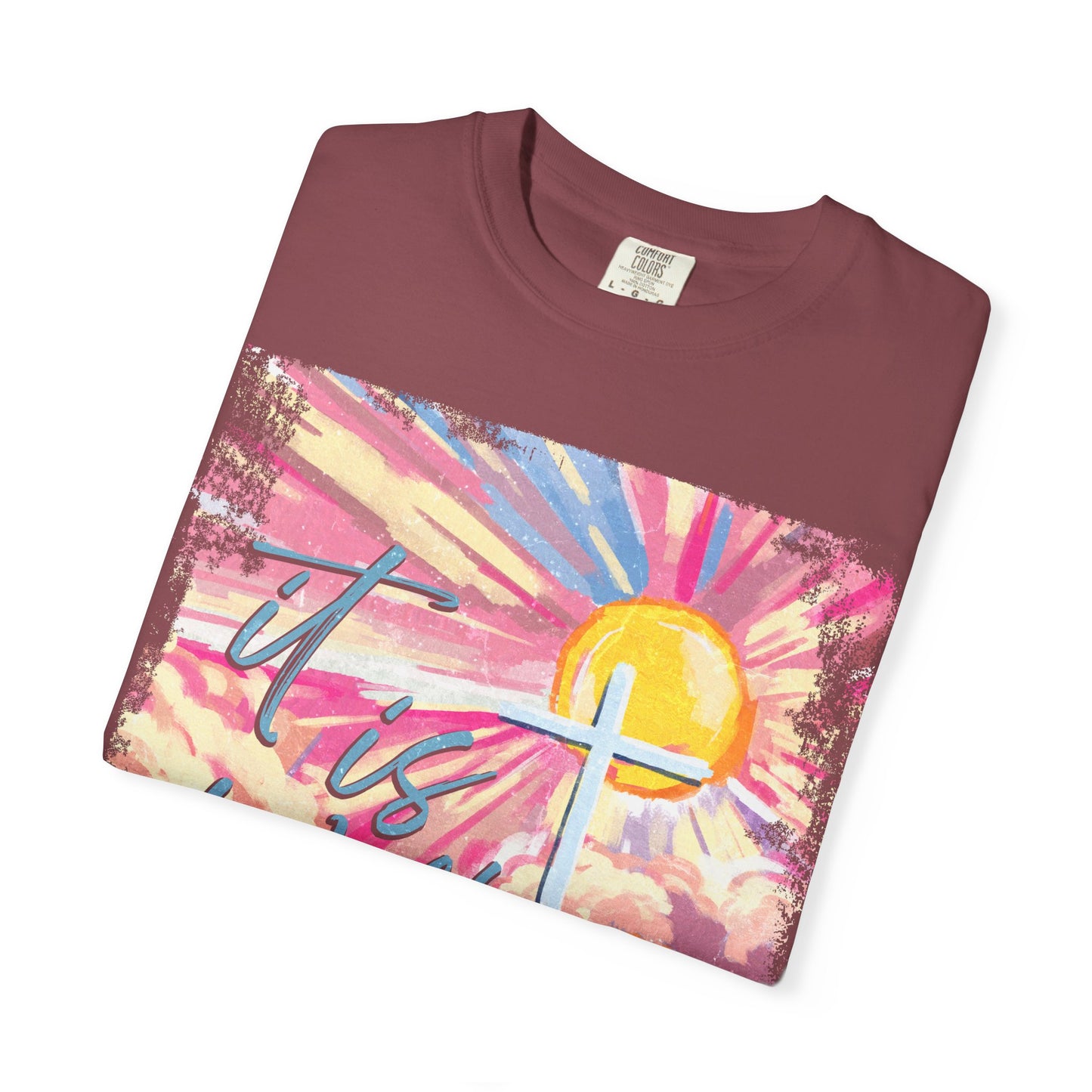'It is Well'... graphic tee