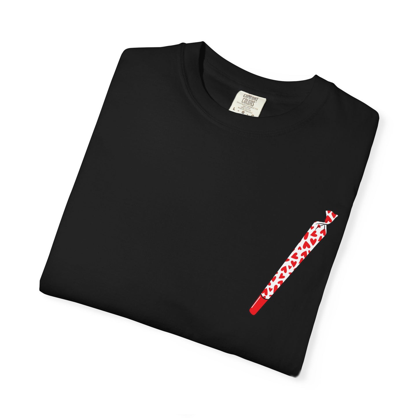 High on Your Love T-shirt, Unisex Love Tee, Valentine's Day Gift, Couples T-shirt, Cute Graphic Shirt