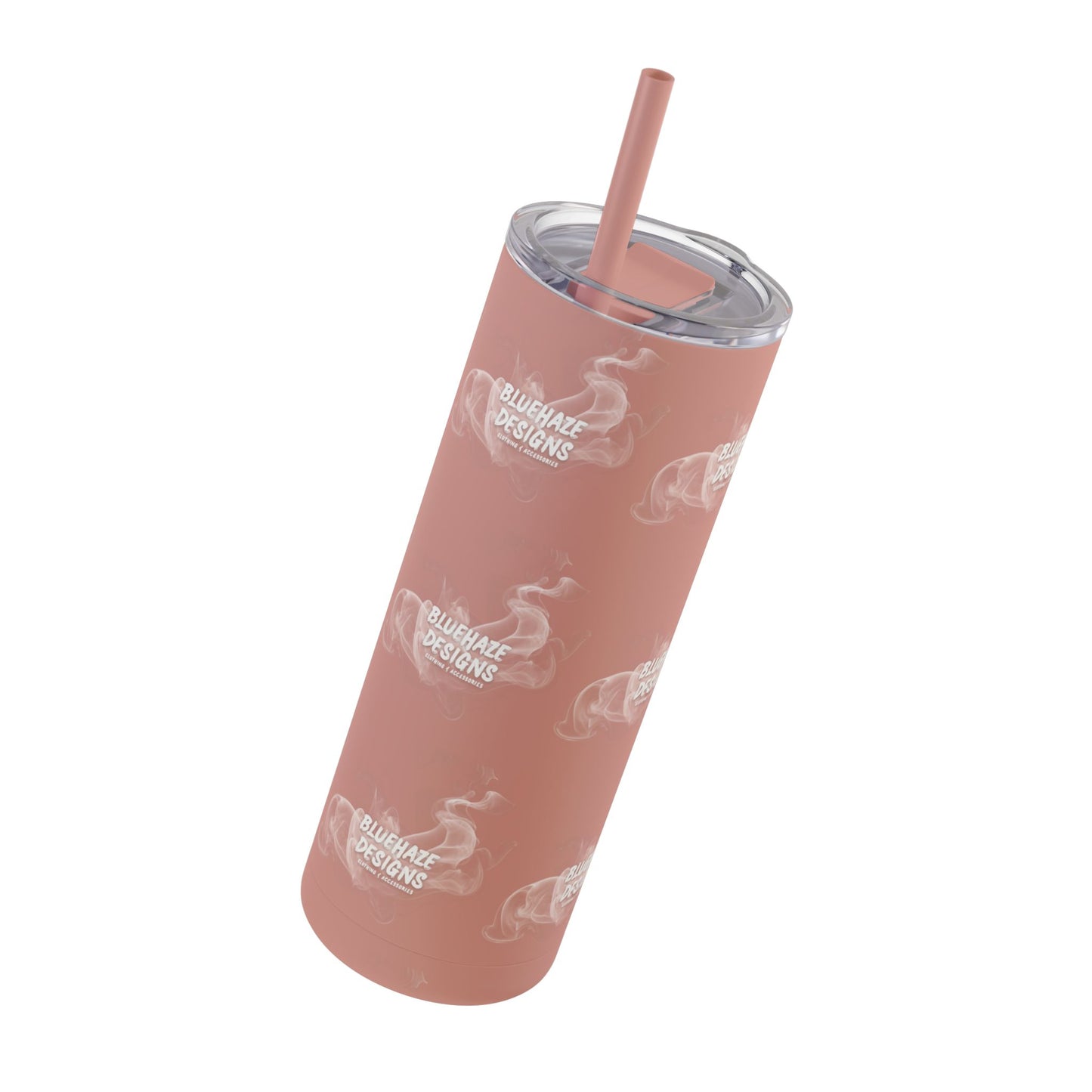 BlueHaze Designs Sleek Matte Tumbler, 20oz