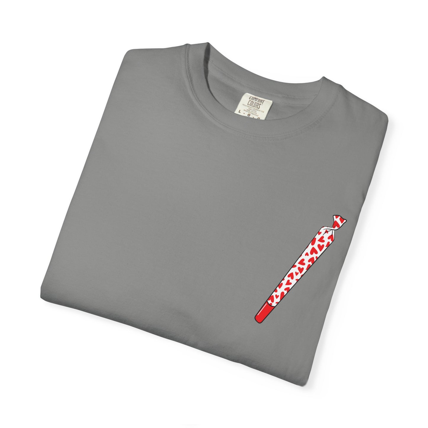 High on Your Love T-shirt, Unisex Love Tee, Valentine's Day Gift, Couples T-shirt, Cute Graphic Shirt